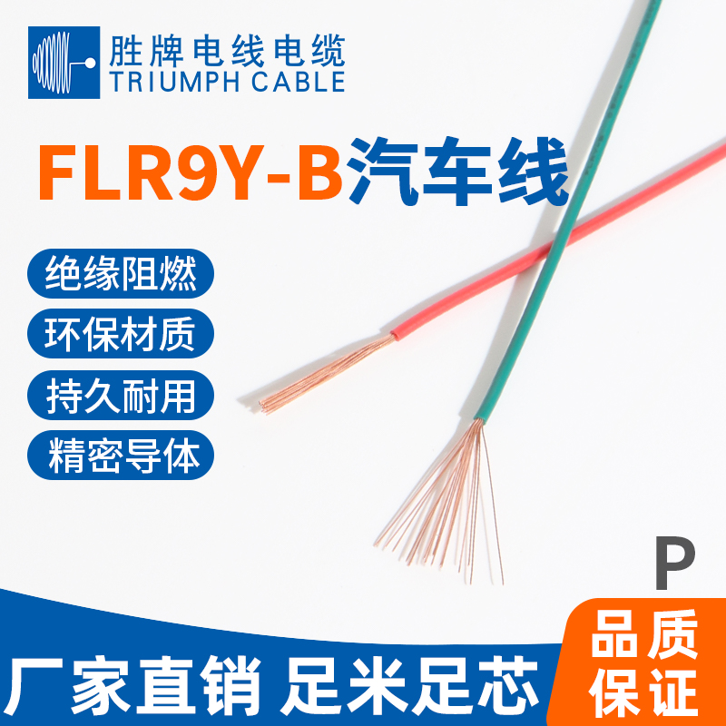 FLR9Y-B汽車(chē)線(xiàn)